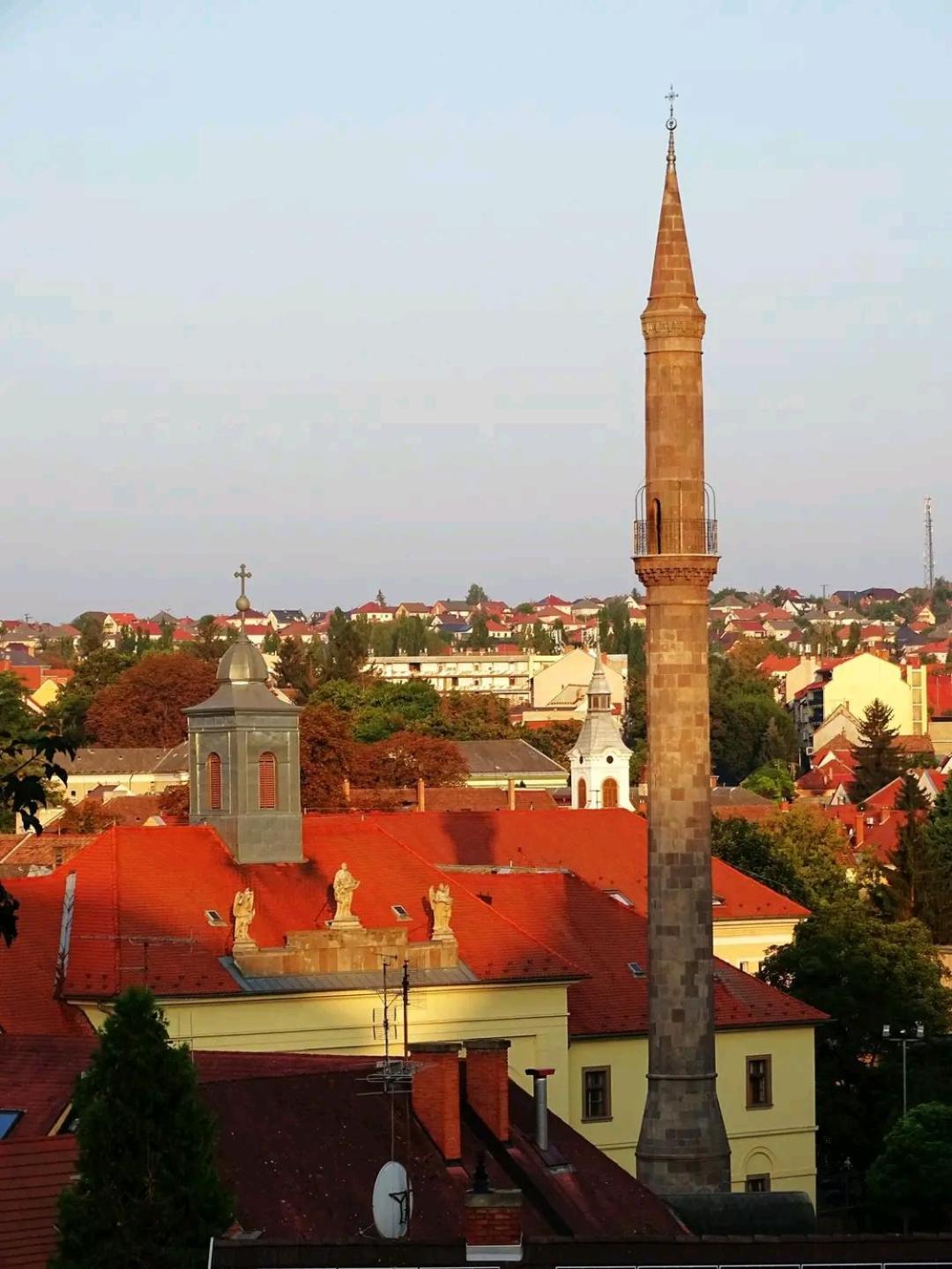 Albina Apartman Эгер Экстерьер фото