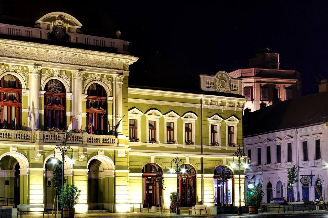 Albina Apartman Эгер Экстерьер фото